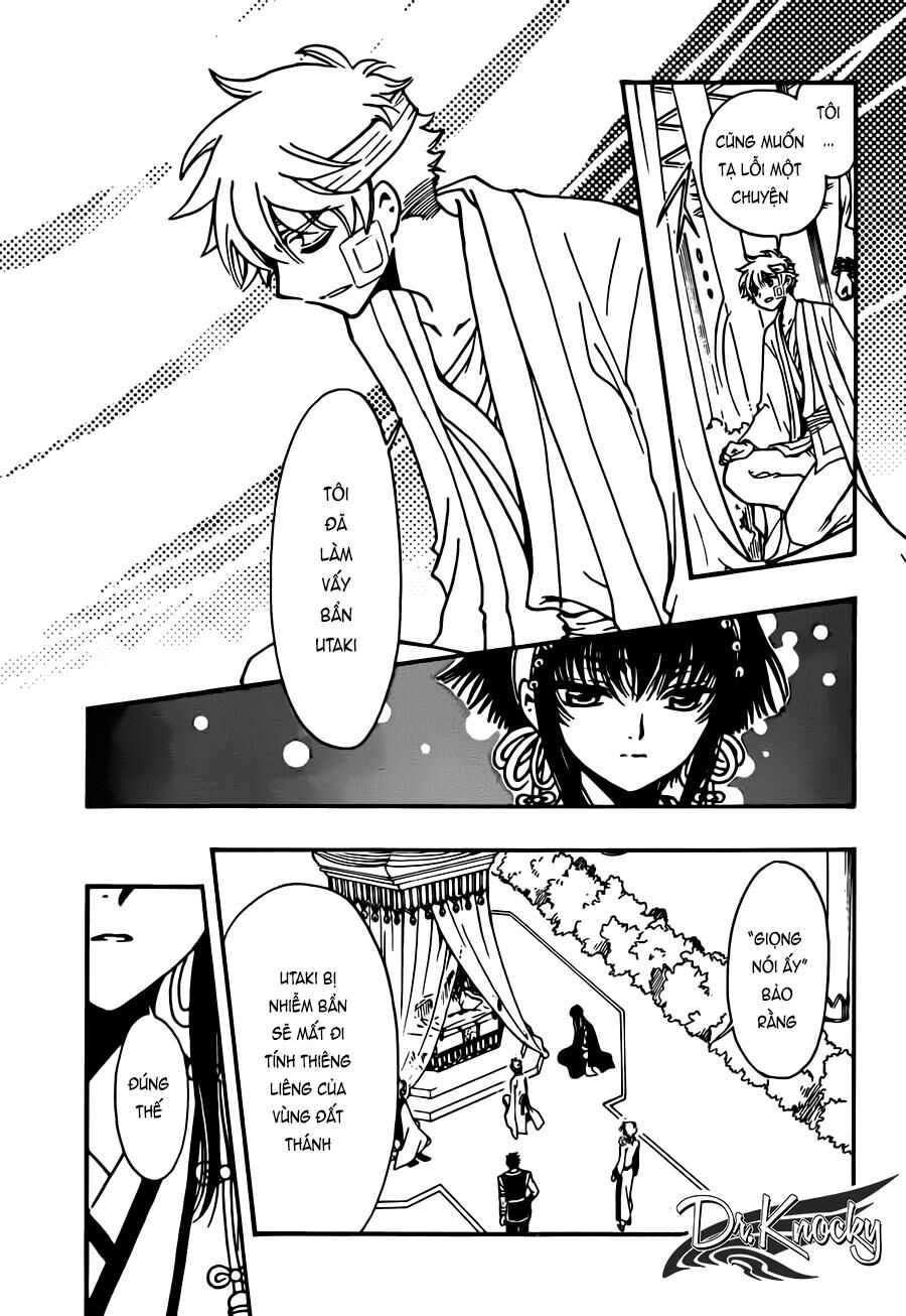 Tsubasa: World Chronicle - Thánh Địa Linh Hồn Chapter 19 - 17