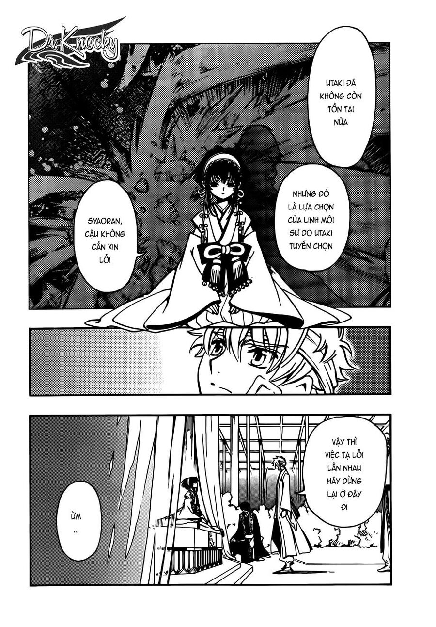Tsubasa: World Chronicle - Thánh Địa Linh Hồn Chapter 19 - 18