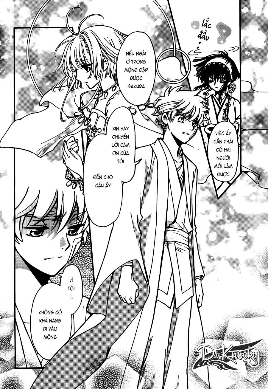 Tsubasa: World Chronicle - Thánh Địa Linh Hồn Chapter 19 - 22