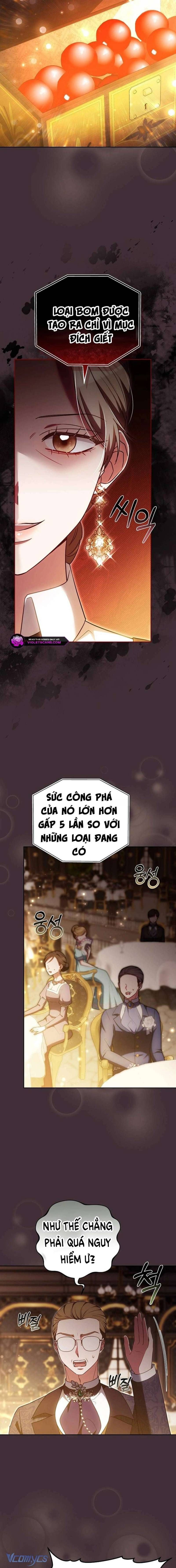 Trong Cơn Giận, Tôi Quyết Định Thử Làm Nữ Chính Chapter 22 - 21