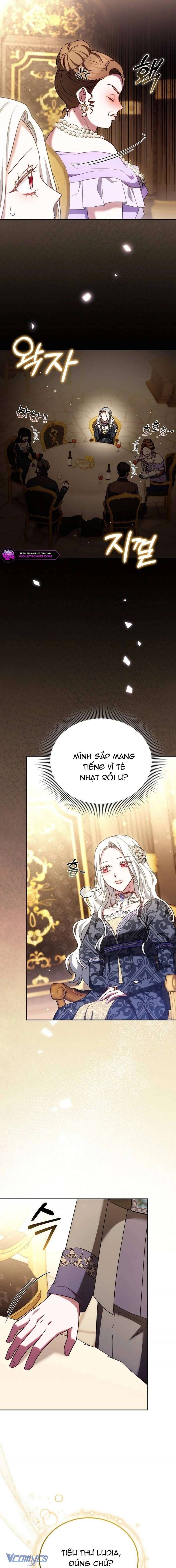 Trong Cơn Giận, Tôi Quyết Định Thử Làm Nữ Chính Chapter 22 - 4