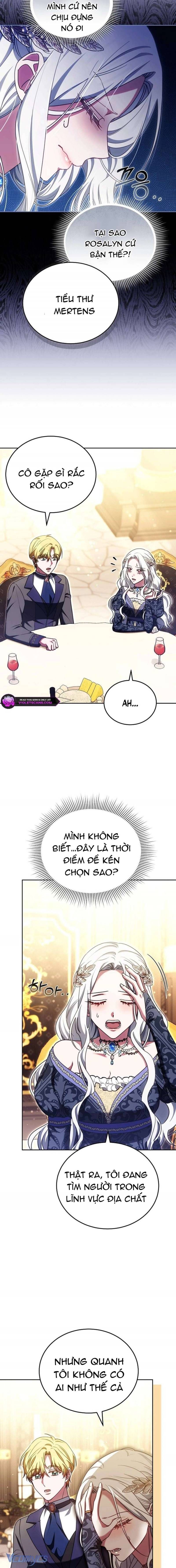 Trong Cơn Giận, Tôi Quyết Định Thử Làm Nữ Chính Chapter 22 - 8