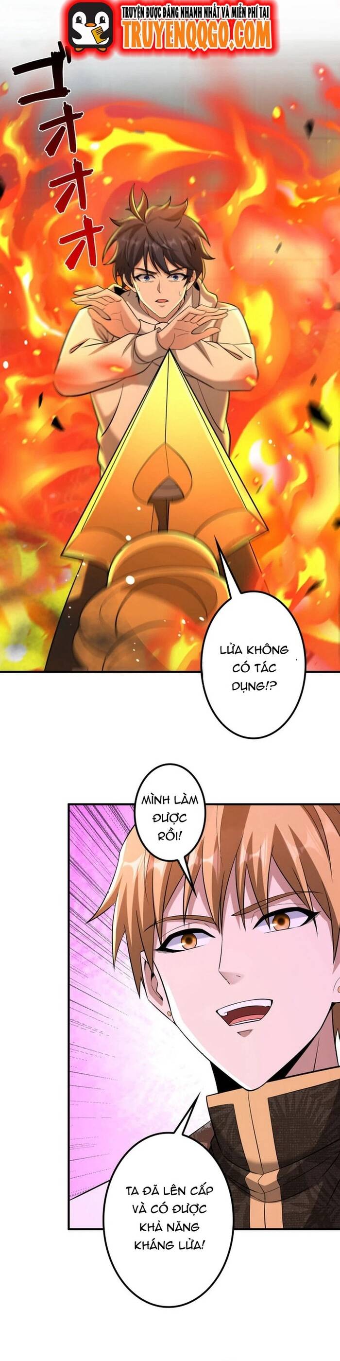 Sự Trỗi Dậy Của Tinh Linh Sư Hạng Bét Chapter 15 - 15