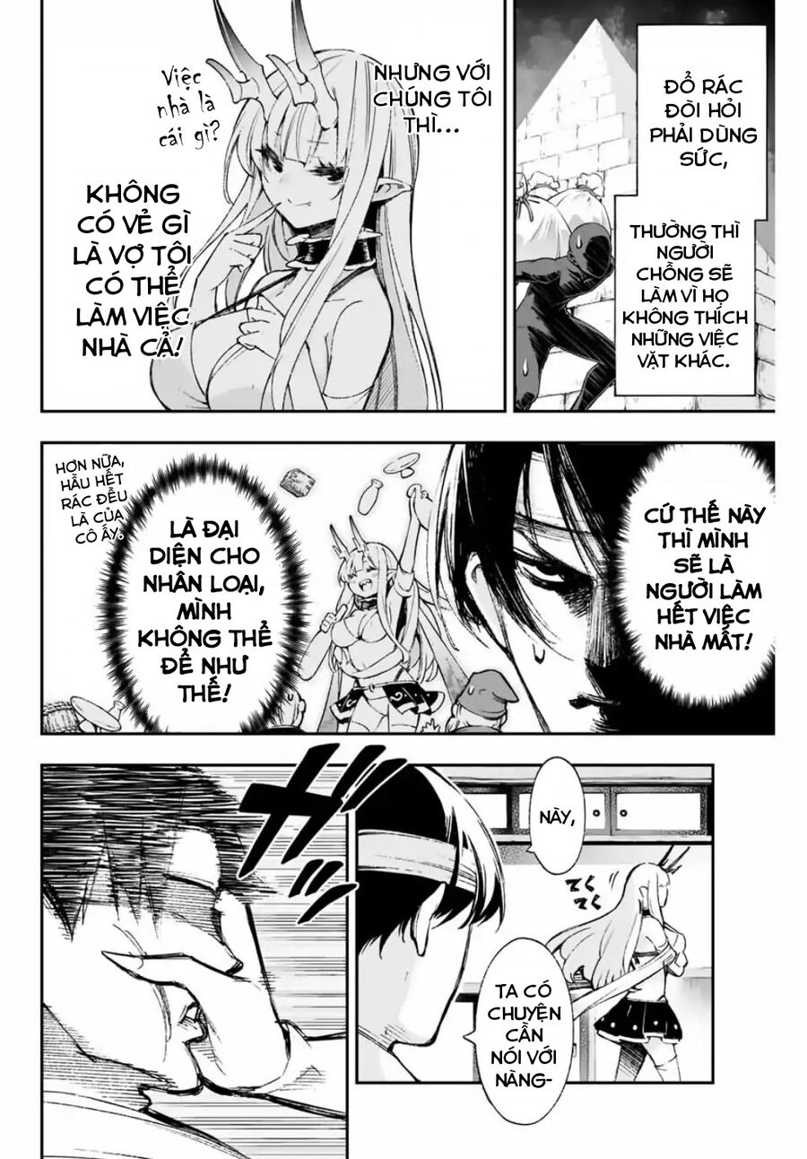Tôi Đã Kết Hôn Với Một Nữ Quỷ Chapter 2 - 4