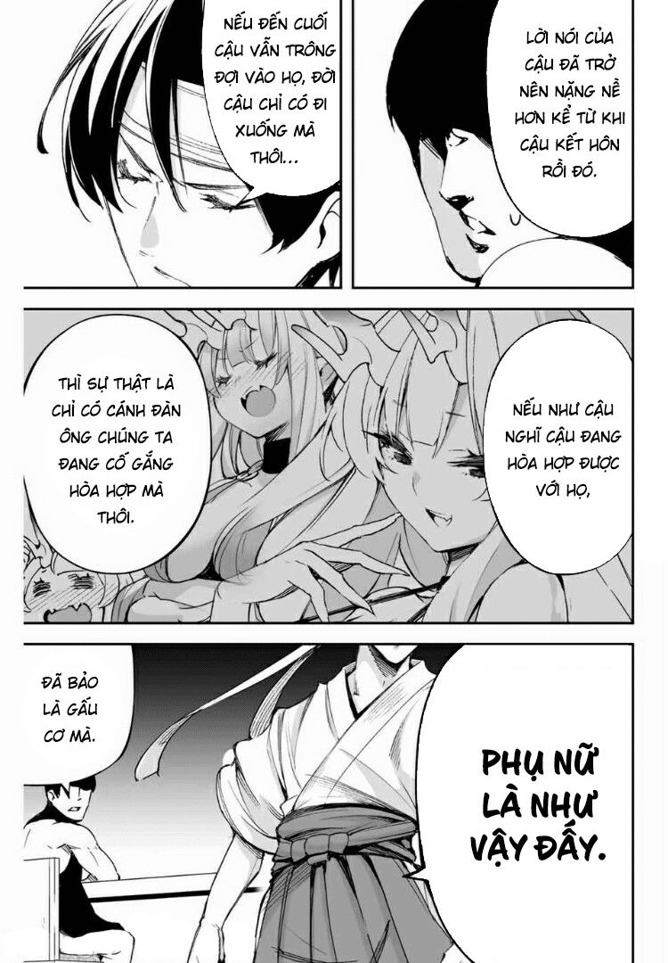 Tôi Đã Kết Hôn Với Một Nữ Quỷ Chapter 8 - 6