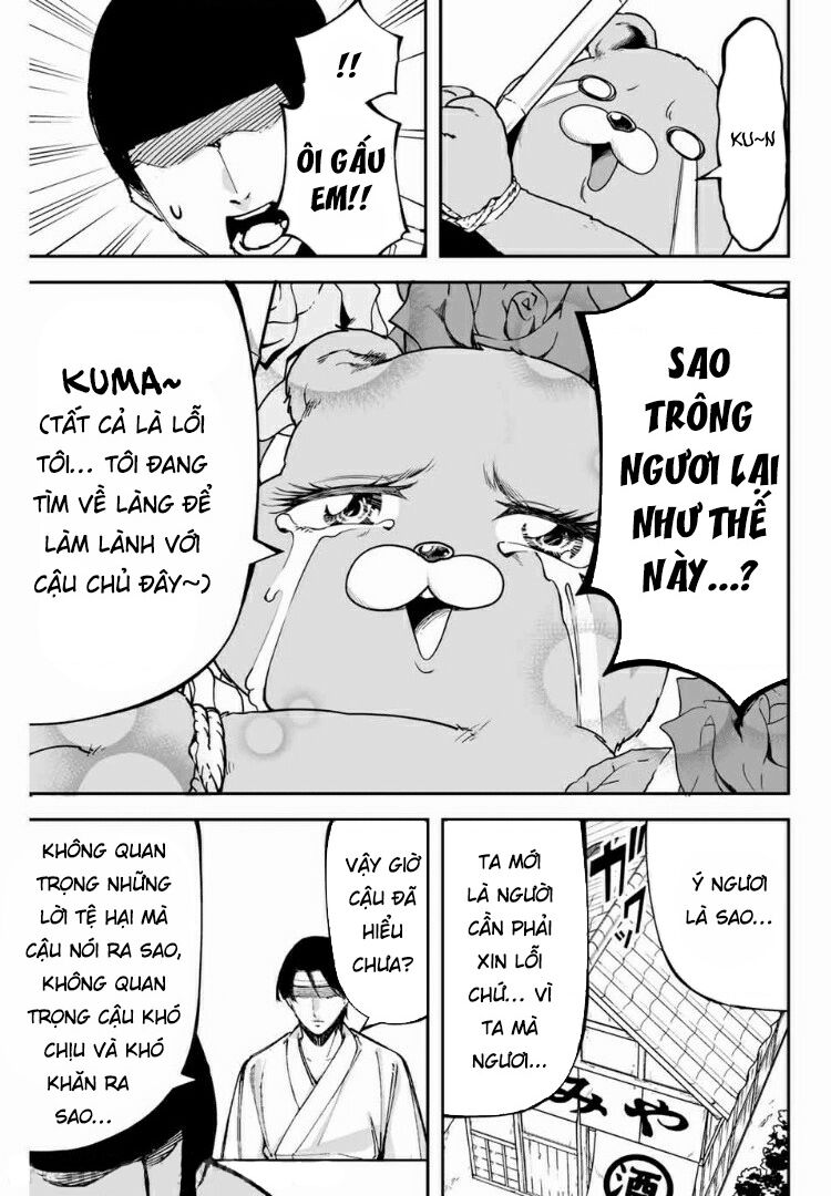 Tôi Đã Kết Hôn Với Một Nữ Quỷ Chapter 8 - 8
