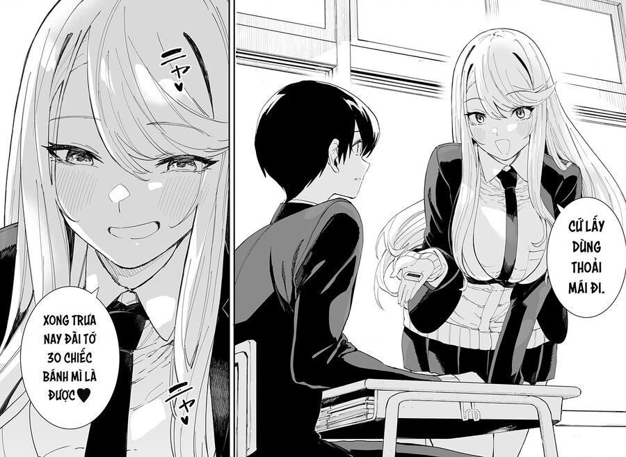 Bạn Gái Tôi Cao Tận 8 Mét Chapter 62 - 3