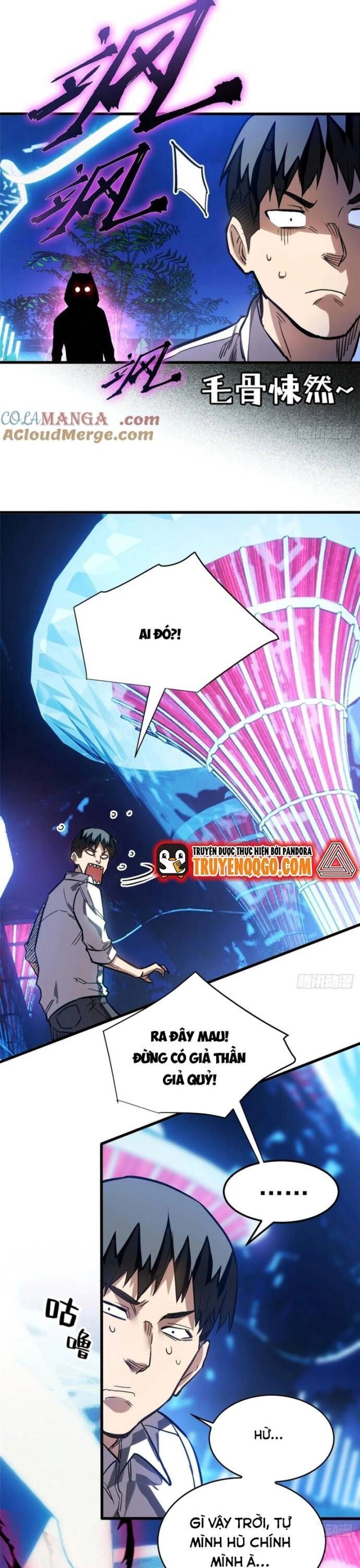 Thế Giới Siêu Phàm! Tôi Là Ma Cà Rồng !? Chapter 11.3 - 14