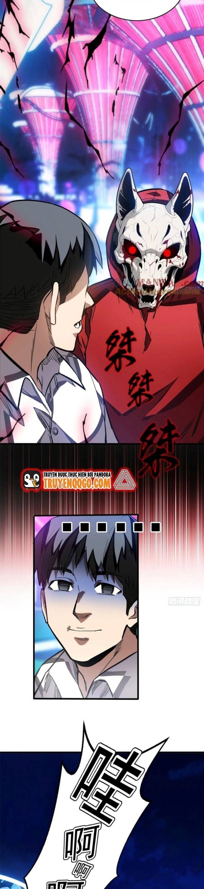 Thế Giới Siêu Phàm! Tôi Là Ma Cà Rồng !? Chapter 11.3 - 15