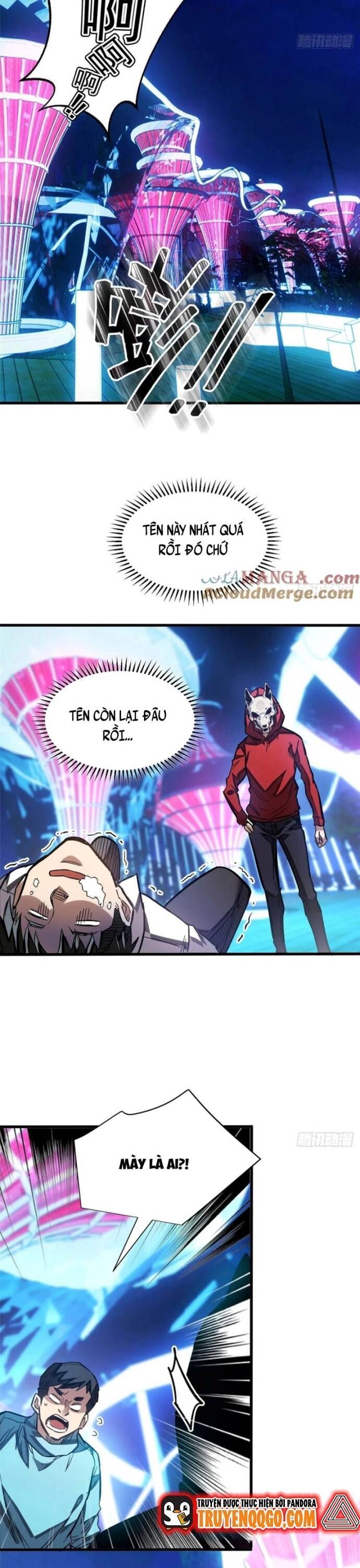 Thế Giới Siêu Phàm! Tôi Là Ma Cà Rồng !? Chapter 11.3 - 16