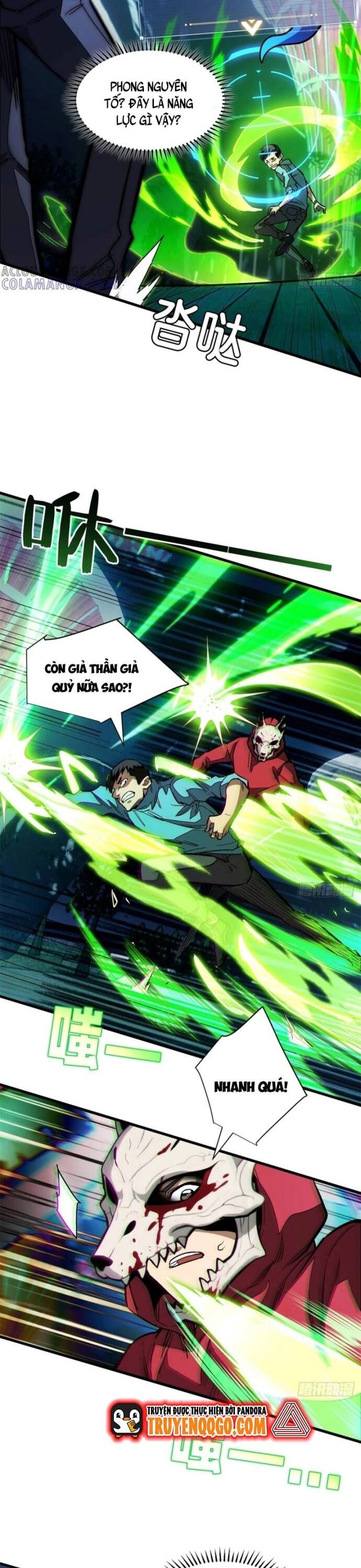 Thế Giới Siêu Phàm! Tôi Là Ma Cà Rồng !? Chapter 12.1 - 2