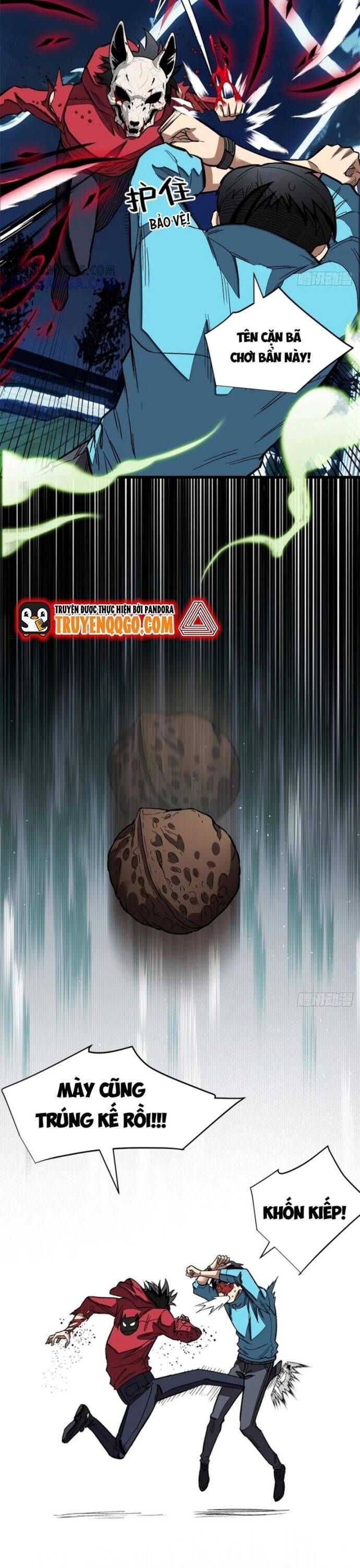 Thế Giới Siêu Phàm! Tôi Là Ma Cà Rồng !? Chapter 12.2 - 8