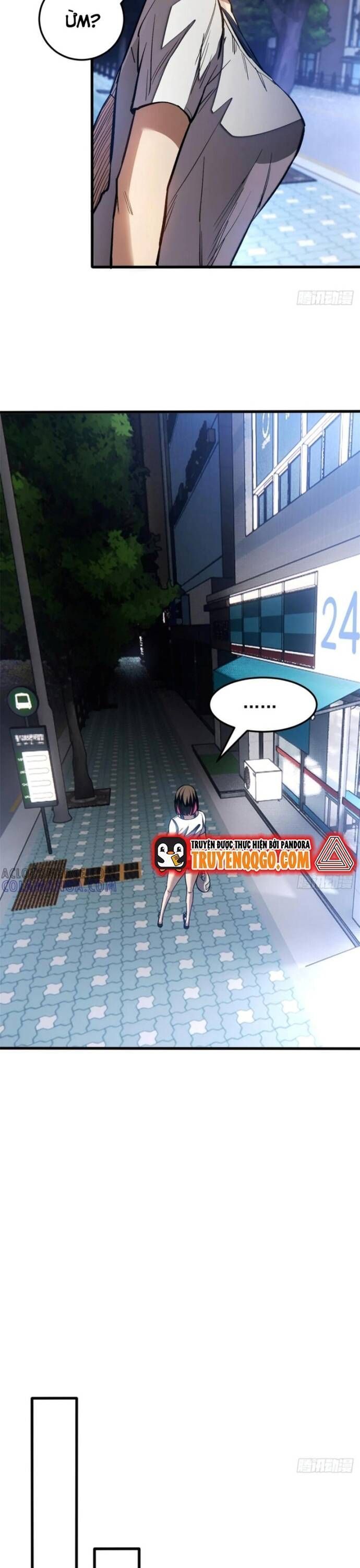Thế Giới Siêu Phàm! Tôi Là Ma Cà Rồng !? Chapter 12.3 - 13