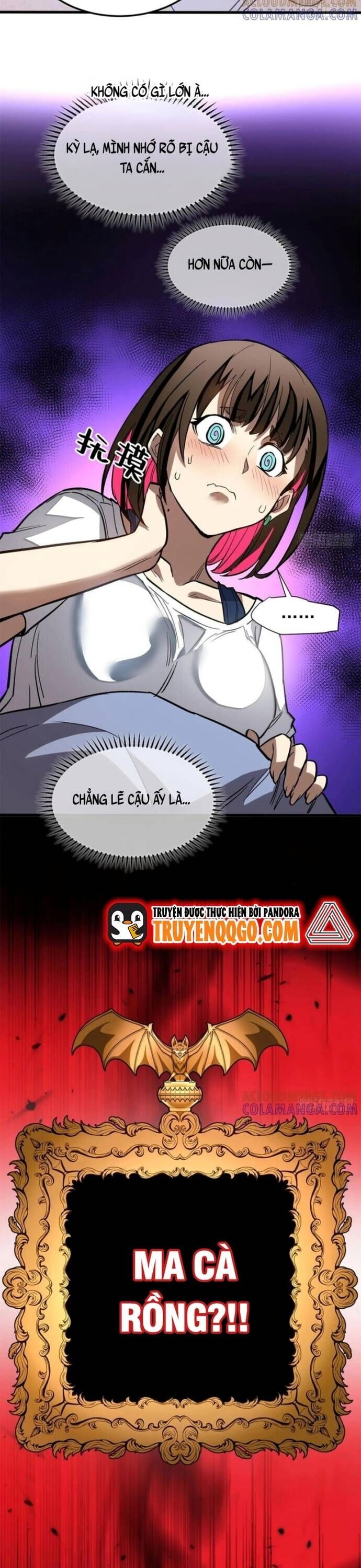 Thế Giới Siêu Phàm! Tôi Là Ma Cà Rồng !? Chapter 13.1 - 15