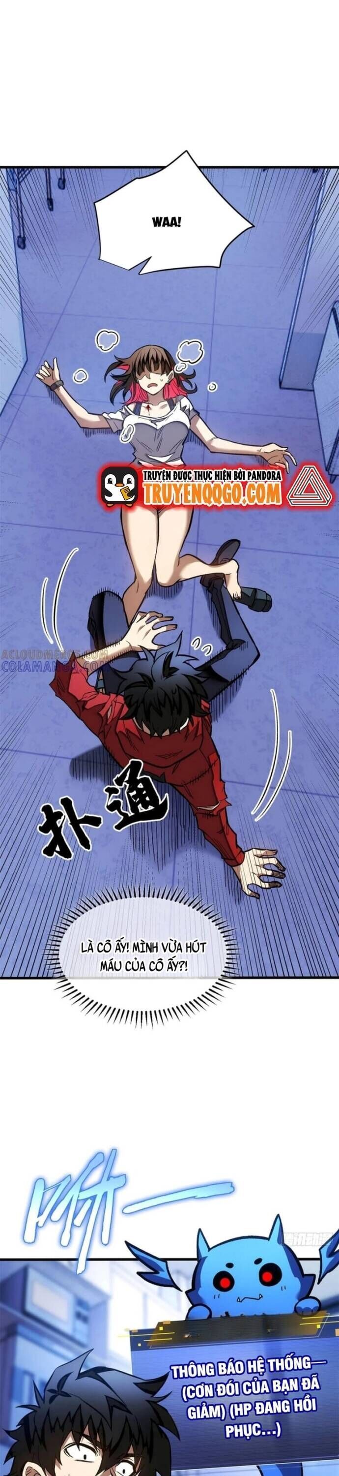 Thế Giới Siêu Phàm! Tôi Là Ma Cà Rồng !? Chapter 13.3 - 10