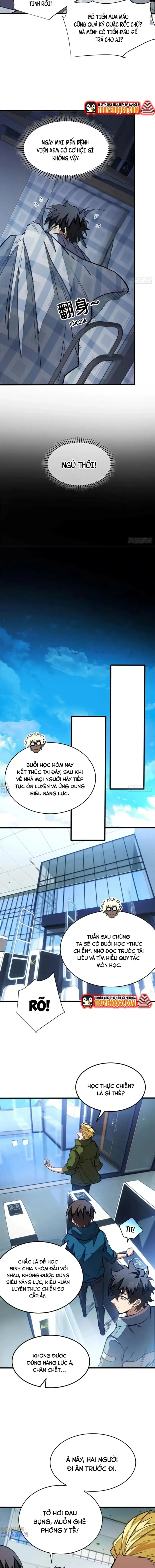 Thế Giới Siêu Phàm! Tôi Là Ma Cà Rồng !? Chapter 14 - 2
