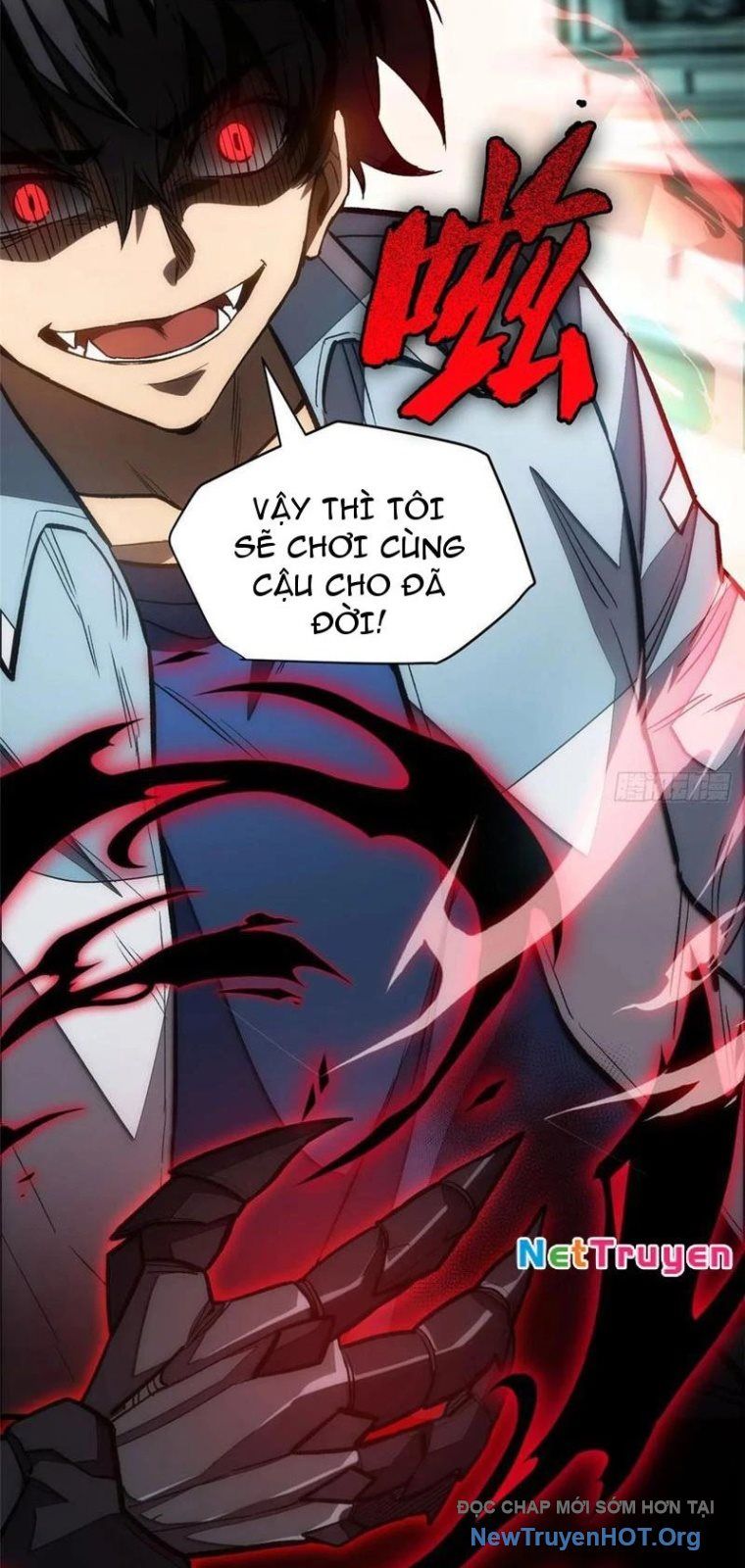 Thế Giới Siêu Phàm! Tôi Là Ma Cà Rồng !? Chapter 19 - 13