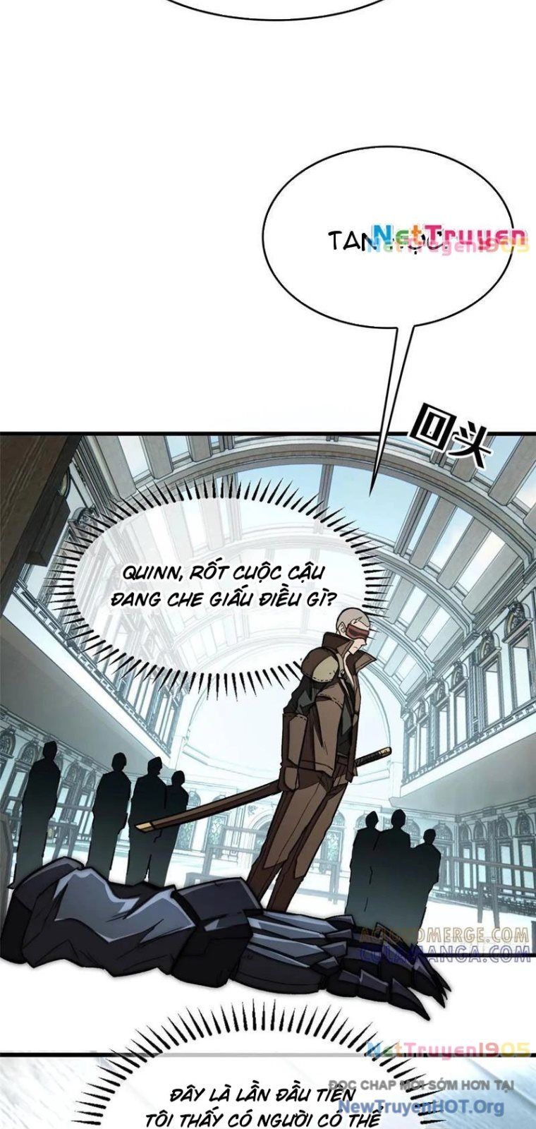 Thế Giới Siêu Phàm! Tôi Là Ma Cà Rồng !? Chapter 19 - 24