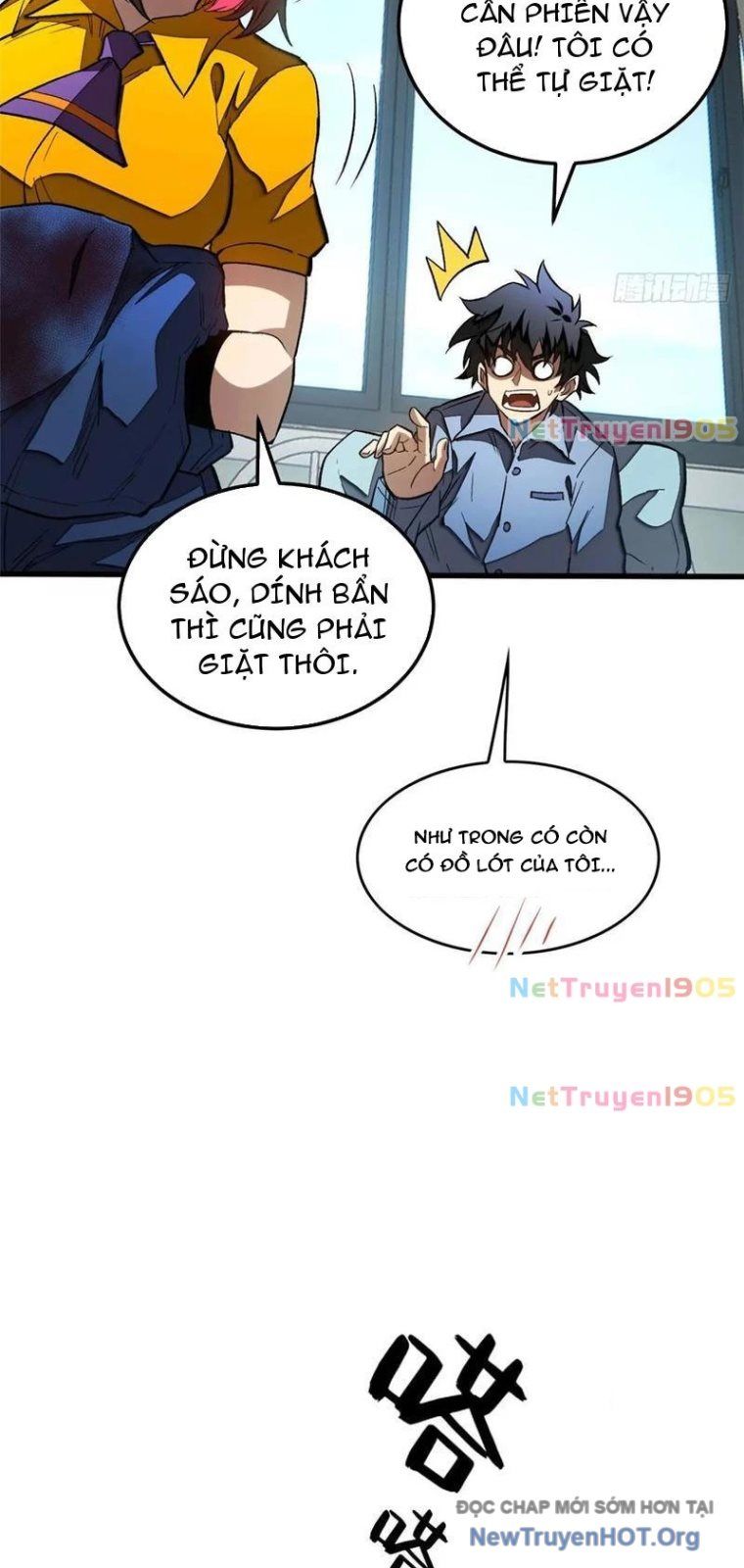 Thế Giới Siêu Phàm! Tôi Là Ma Cà Rồng !? Chapter 19 - 30