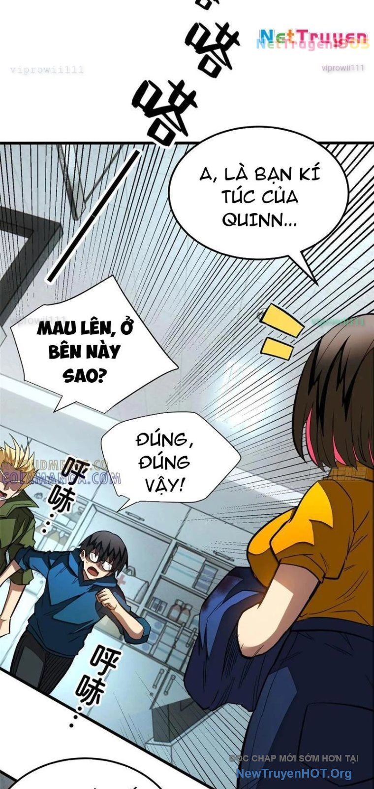 Thế Giới Siêu Phàm! Tôi Là Ma Cà Rồng !? Chapter 19 - 31