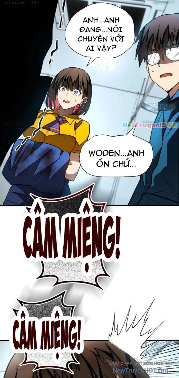 Thế Giới Siêu Phàm! Tôi Là Ma Cà Rồng !? Chapter 19 - 35