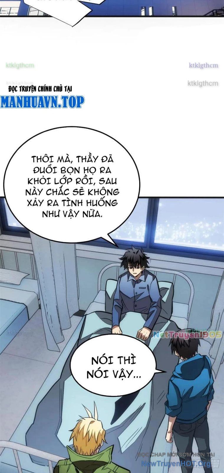 Thế Giới Siêu Phàm! Tôi Là Ma Cà Rồng !? Chapter 20 - 22