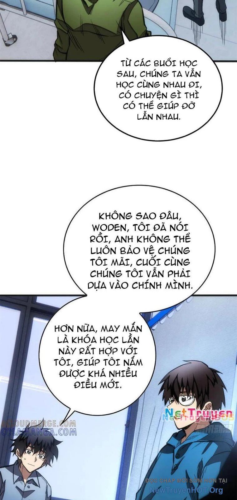 Thế Giới Siêu Phàm! Tôi Là Ma Cà Rồng !? Chapter 20 - 23