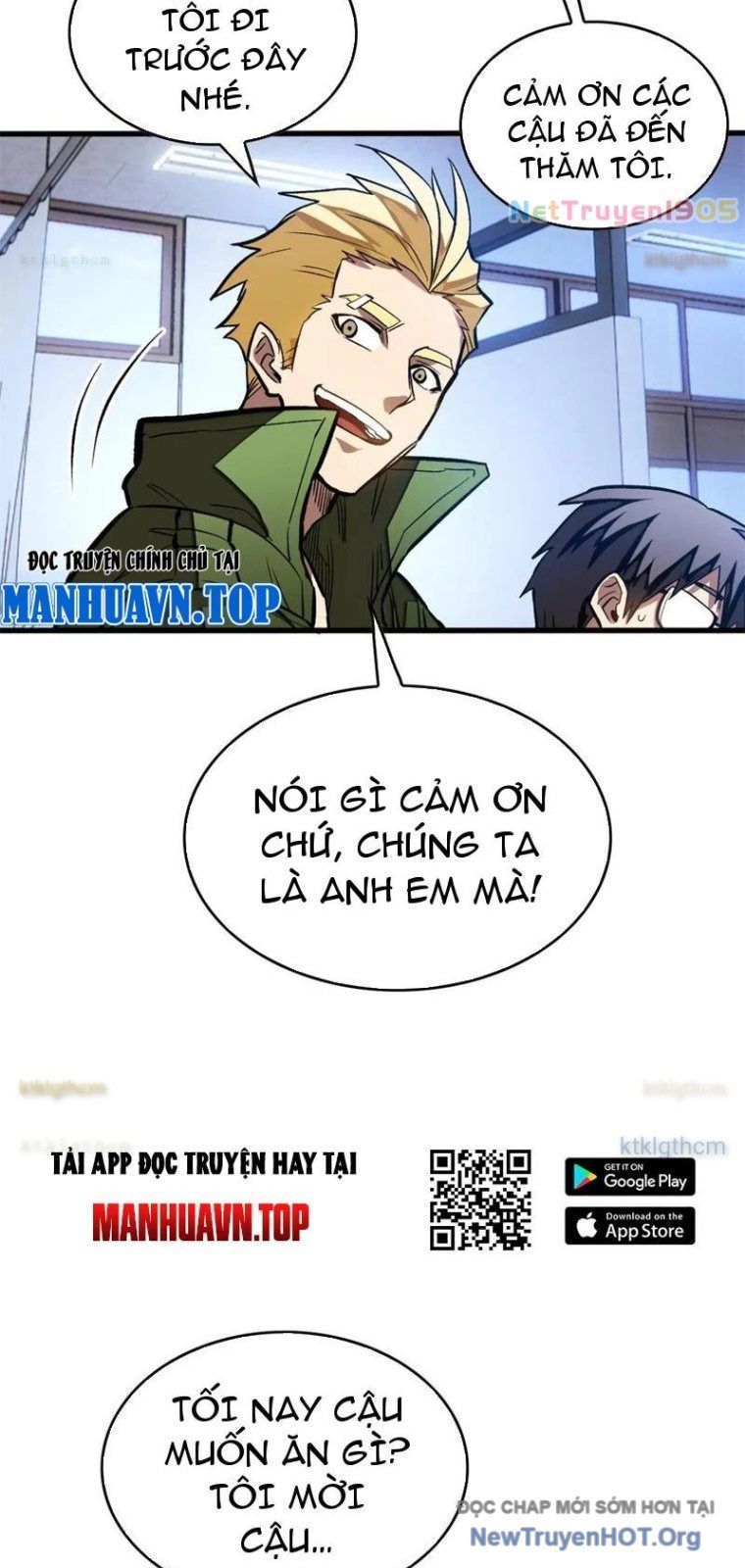 Thế Giới Siêu Phàm! Tôi Là Ma Cà Rồng !? Chapter 20 - 31