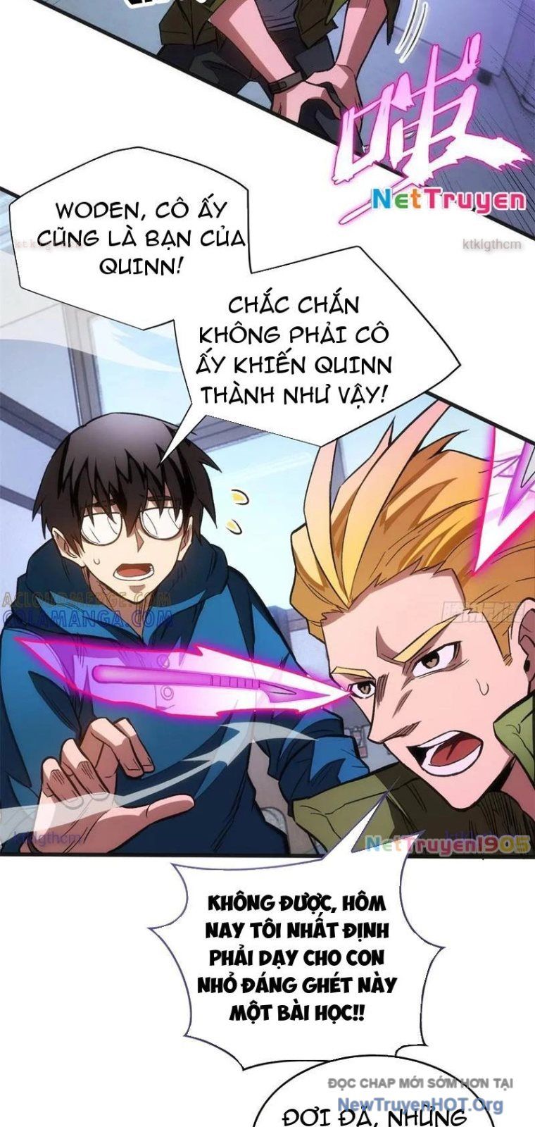 Thế Giới Siêu Phàm! Tôi Là Ma Cà Rồng !? Chapter 20 - 7