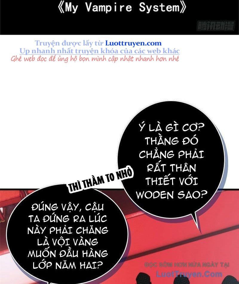 Thế Giới Siêu Phàm! Tôi Là Ma Cà Rồng !? Chapter 26 - 3