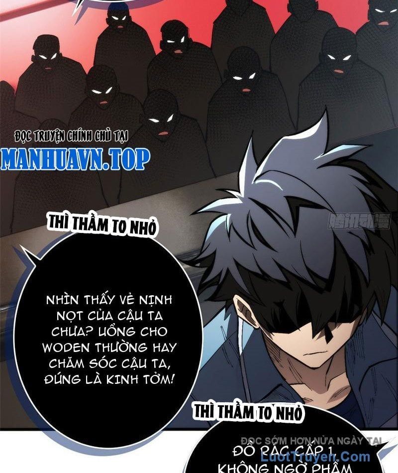 Thế Giới Siêu Phàm! Tôi Là Ma Cà Rồng !? Chapter 26 - 4