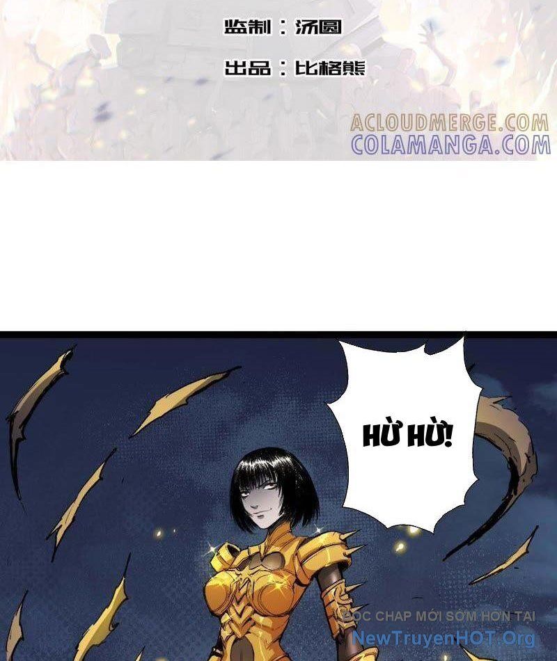 Vô Hạn Dị Hóa: Chiến Tranh Hệ Nhị Phân Chapter 34 - 4