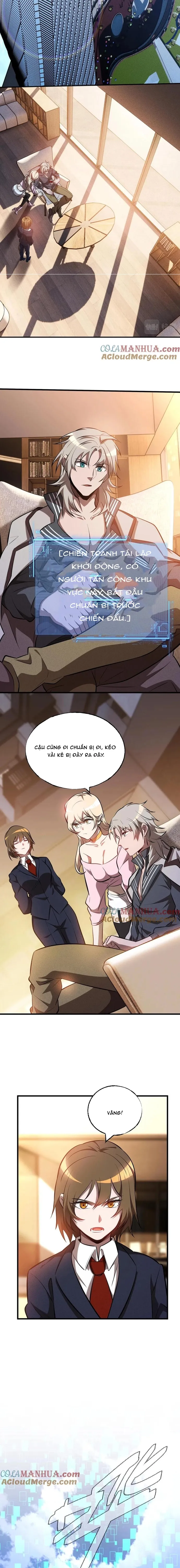 Game Thủ Mạnh Nhất Chapter 38 - 4