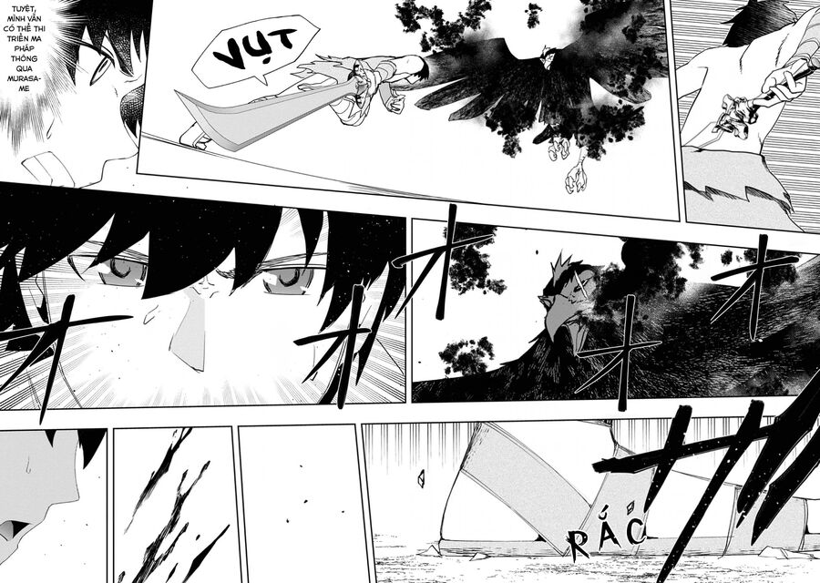 Ngự Thủy Ma Đạo Sĩ Chapter 4 - 20