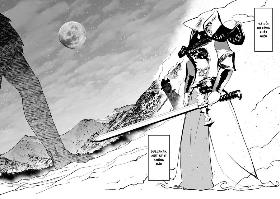 Ngự Thủy Ma Đạo Sĩ Chapter 4 - 3