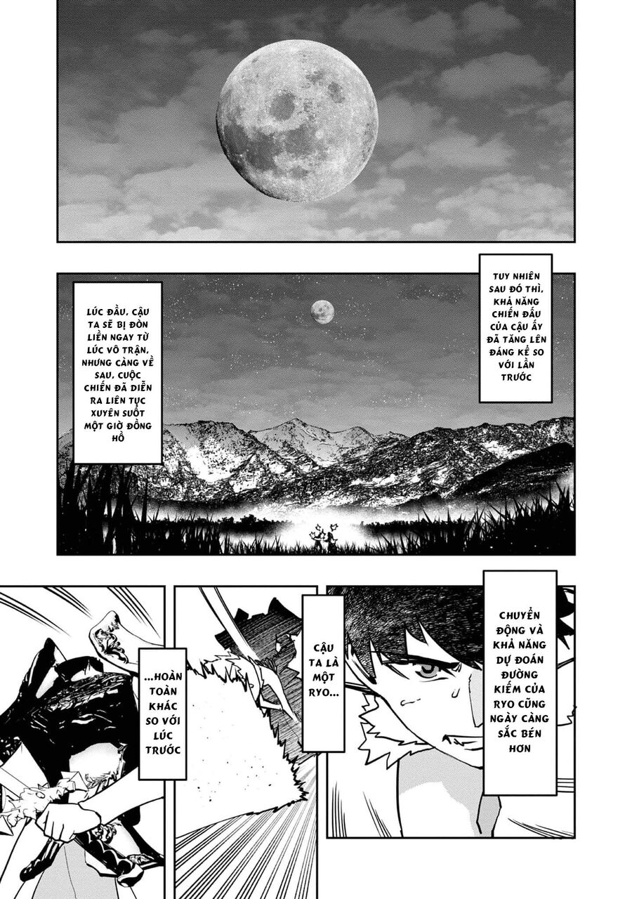 Ngự Thủy Ma Đạo Sĩ Chapter 4 - 7