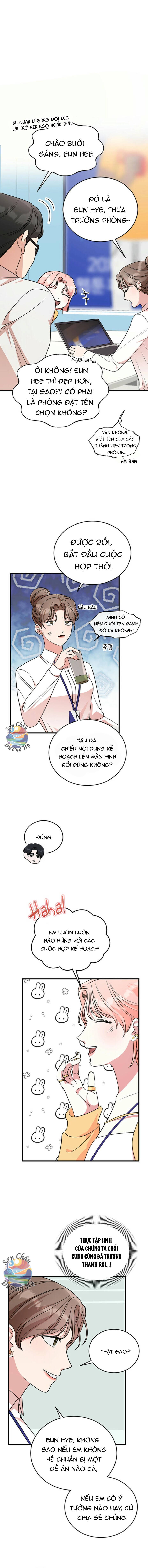 Cứu Tôi Với, Danh Tính Bí Mật Của Tôi Chapter 2 - 12