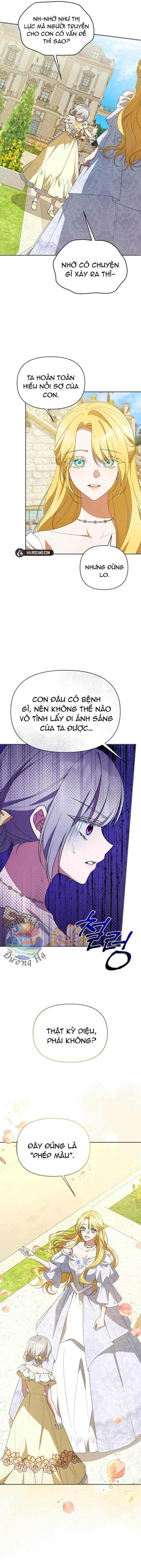 Đó Không Phải Con Gái Tôi Chapter 14 - 8