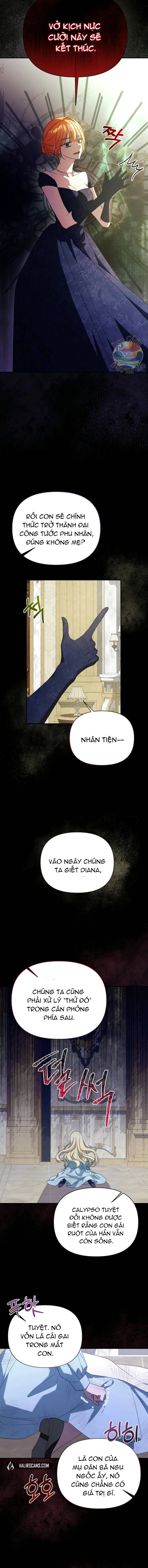 Đó Không Phải Con Gái Tôi Chapter 16 - 14