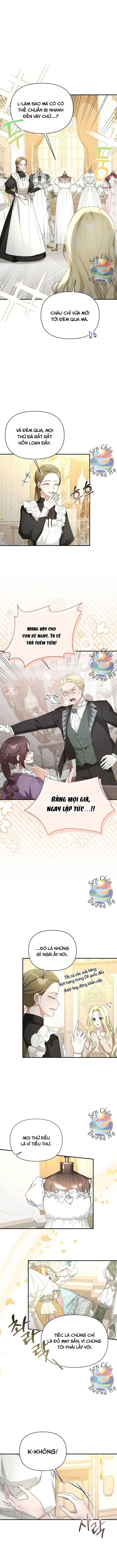 Đó Không Phải Con Gái Tôi Chapter 19 - 7