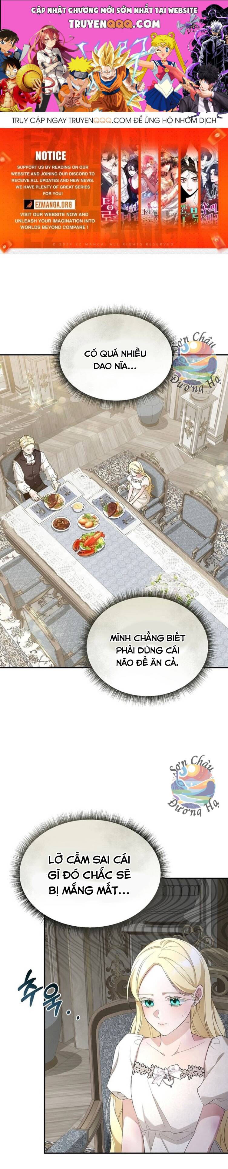 Đó Không Phải Con Gái Tôi Chapter 20 - 1