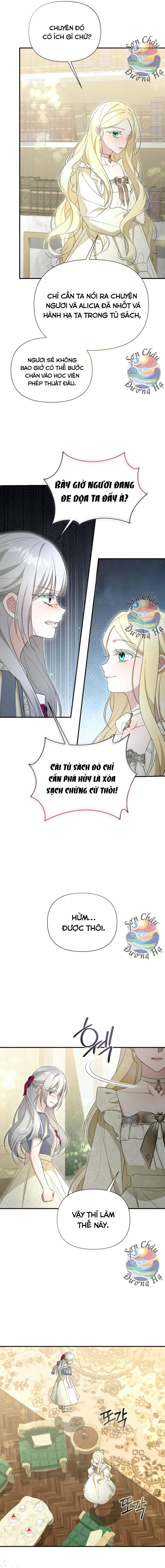 Đó Không Phải Con Gái Tôi Chapter 21 - 7