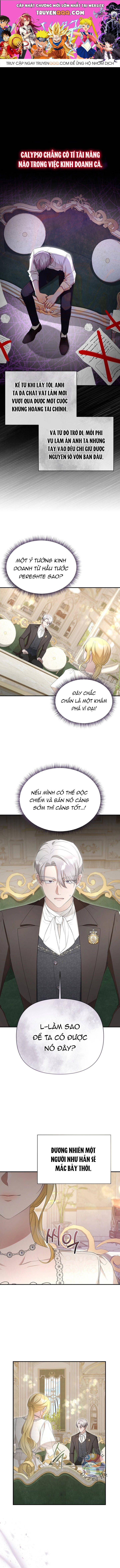 Đó Không Phải Con Gái Tôi Chapter 24 - 1