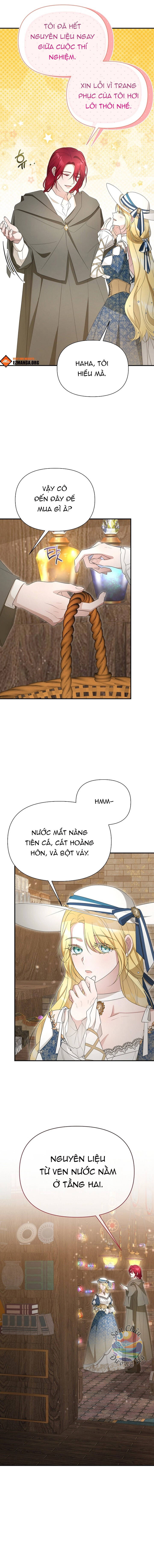 Đó Không Phải Con Gái Tôi Chapter 24 - 9