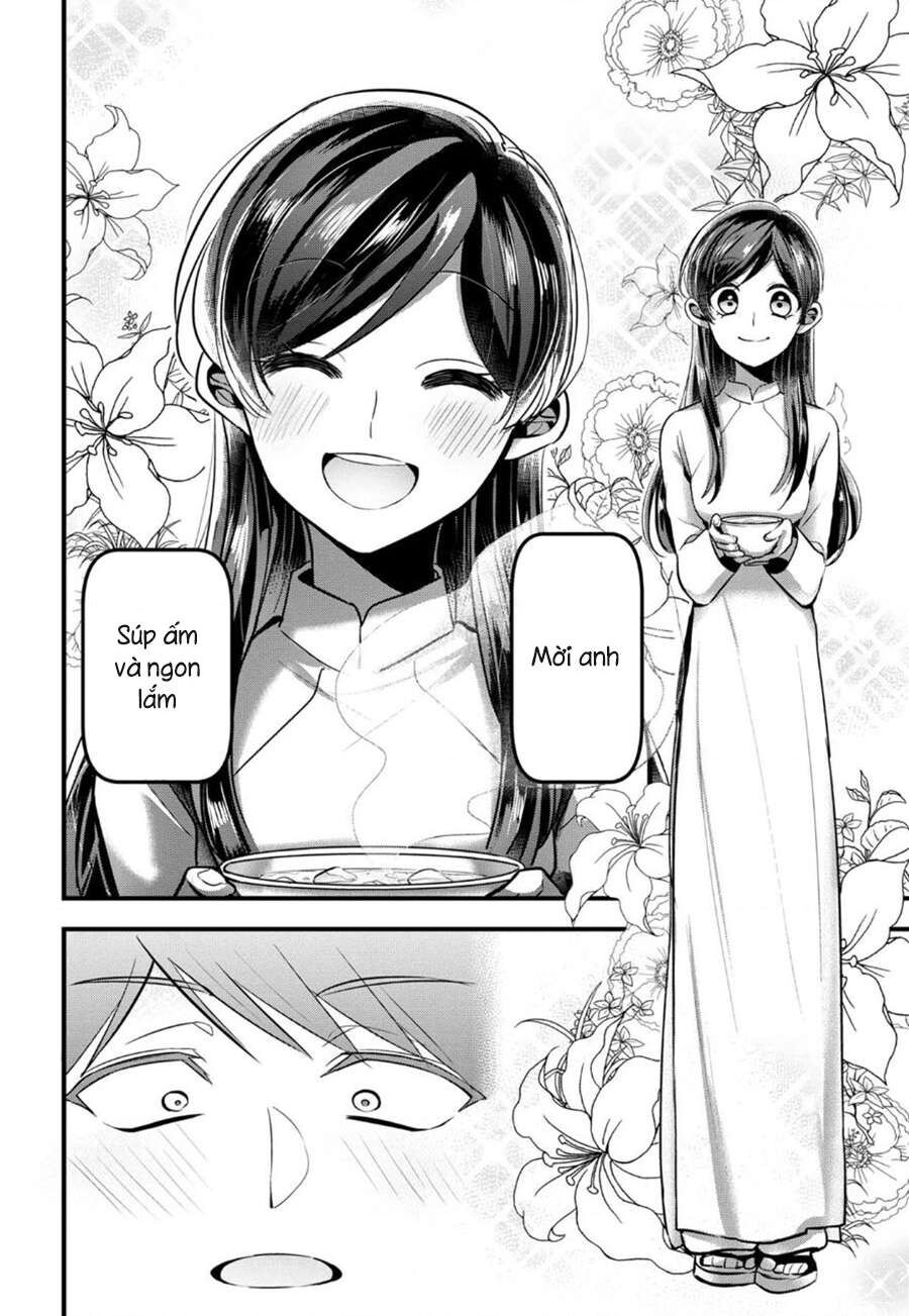 Sen Nhỏ Chapter 1 - 27