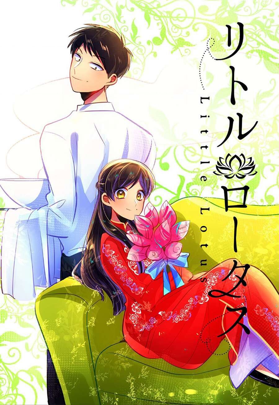 Sen Nhỏ Chapter 1 - 8