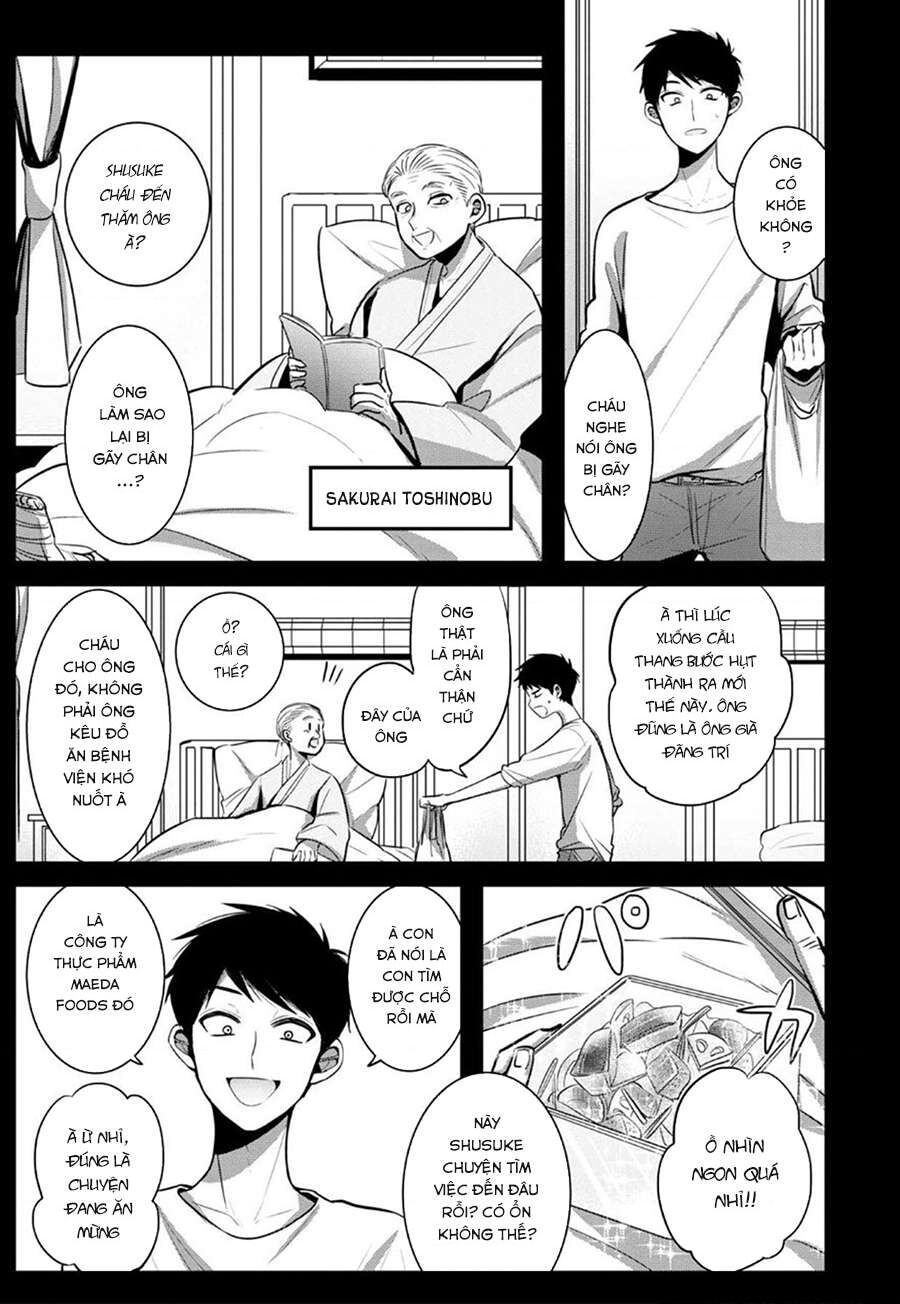 Sen Nhỏ Chapter 1 - 10