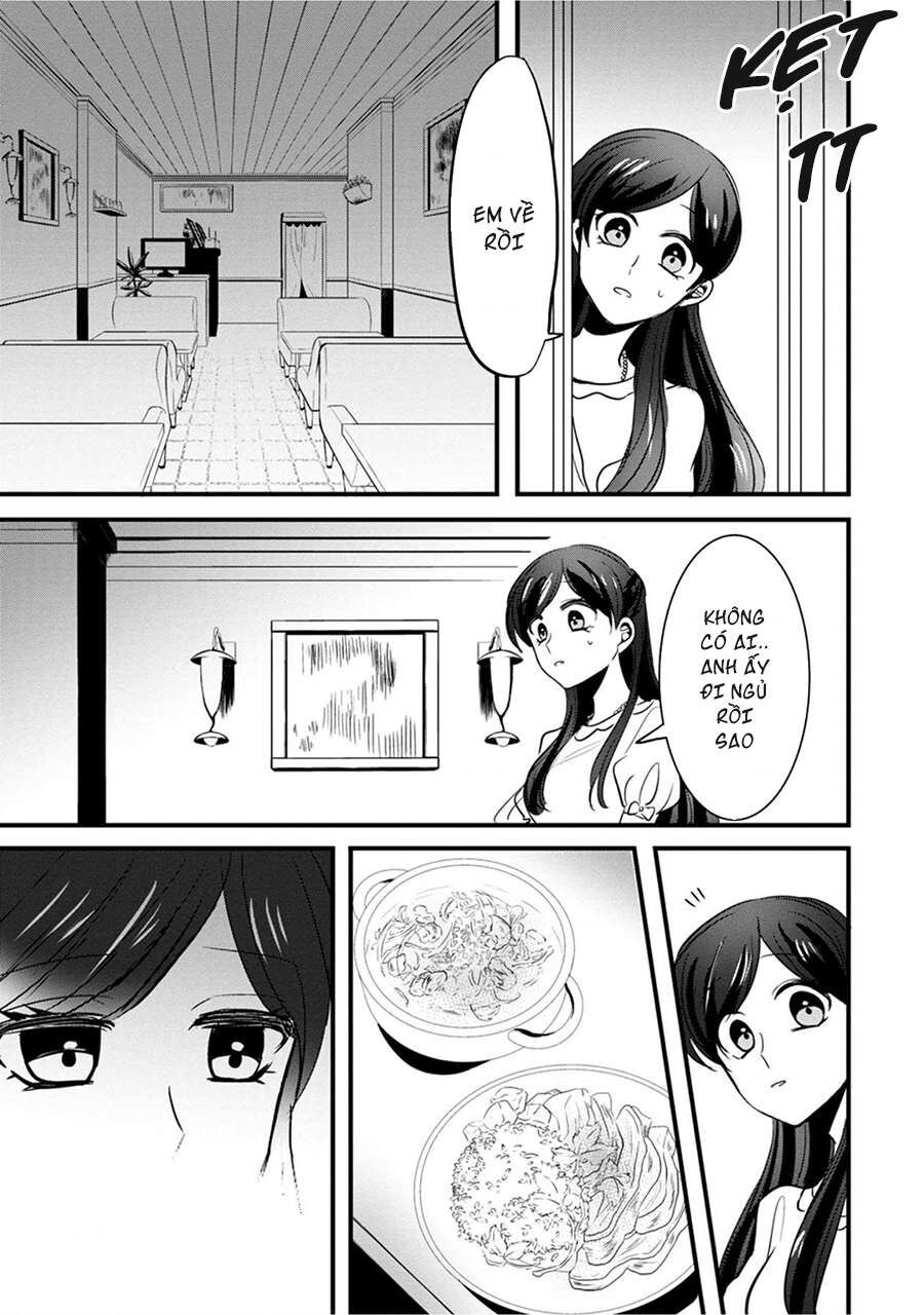 Sen Nhỏ Chapter 10 - 11