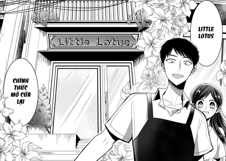 Sen Nhỏ Chapter 12 - 6