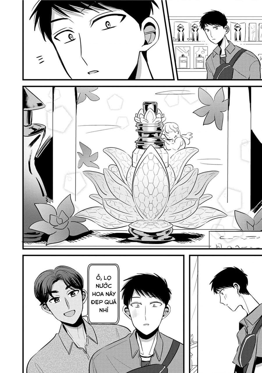 Sen Nhỏ Chapter 16 - 13